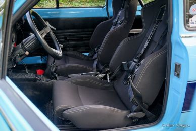 Ford Escort Rally Car, 1968