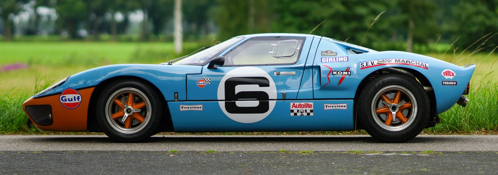 Ford GT 40 Mk I 1966 Continuation