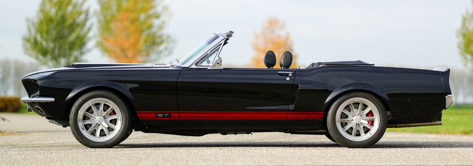 Ford Mustang ‘Shelby GT 500’, 1967