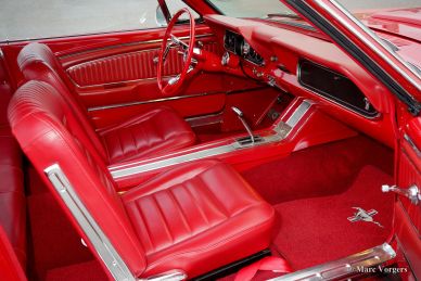 Ford Mustang Coupé, 1966