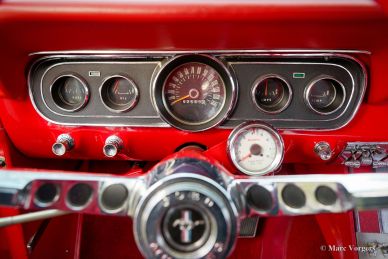 Ford Mustang Coupé, 1966