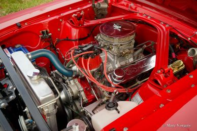 Ford Mustang Coupé, 1966