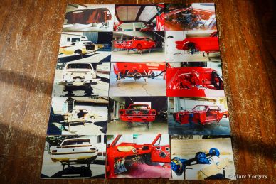 Ford Mustang Coupé, 1966