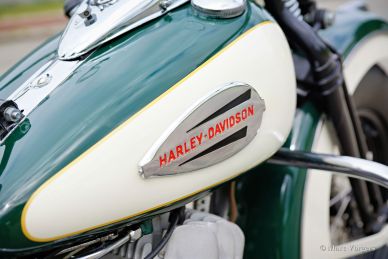 Harley Davidson Servi-Car, 1951