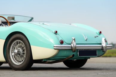Austin Healey 100/4 BN-1, 1954