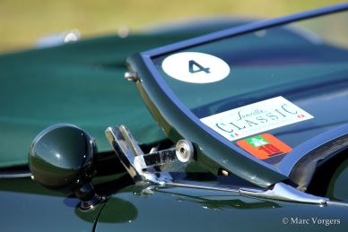 Austin Healey 100/4 BN-1, 1954