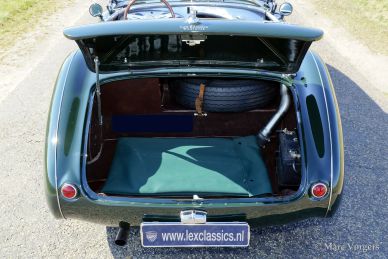Austin Healey 100/4 BN-1, 1954