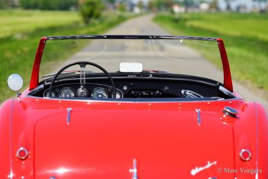 Austin Healey 100/6, 1959