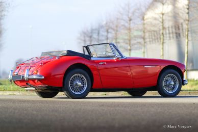 Austin Healey 3000 Mk III, 1967