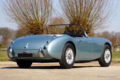 Austin Healey 3000 Mk I, 1961