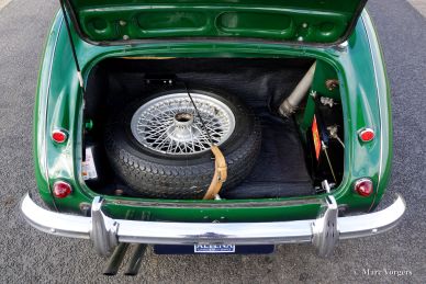 Austin Healey 3000 Mk IIa, 1963