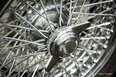 Austin Healey 3000 Mk III, 1967