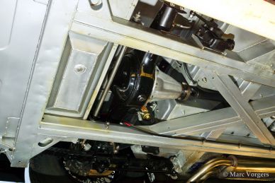 Austin Healey 3000 Mk I, 1961