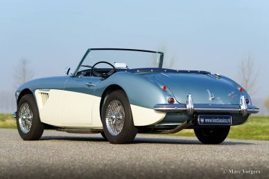 Austin Healey 3000 Mk I, 1960