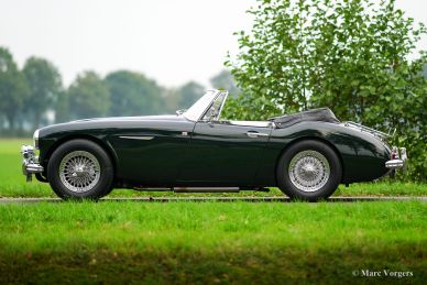 Austin Healey 3000 Mk IIa, 1962