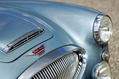 Austin Healey 3000 Mk II, 1962