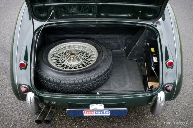Austin Healey 3000 Mk IIa, 1963