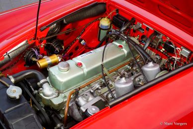 Austin Healey 3000 Mk III, 1966