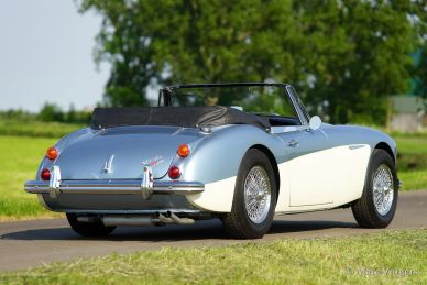 Austin Healey 3000 Mk III ph 2, 1967