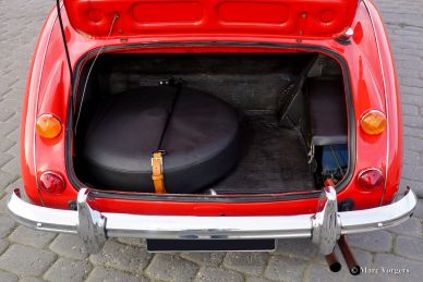 Austin Healey 3000 Mk III, 1966