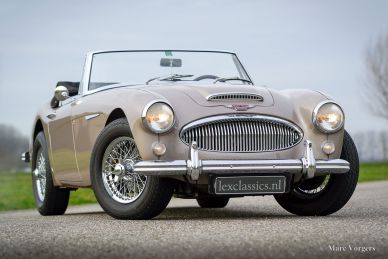 Austin Healey 3000 Mk 3, 1965