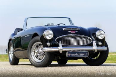 Austin Healey 3000 Mk IIa, 1963