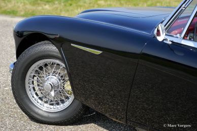 Austin Healey 3000 Mk IIa, 1963