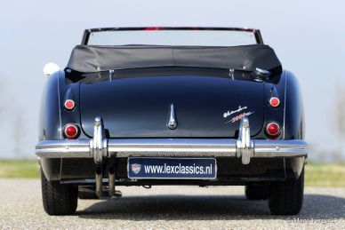 Austin Healey 3000 Mk IIa, 1963