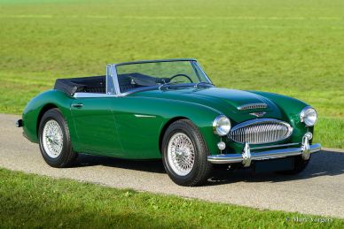 Austin Healey 3000 Mk III, 1965