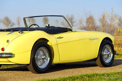 Austin Healey 3000 Mk II, 1961