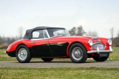 Austin Healey 3000 Mk IIa, 1964