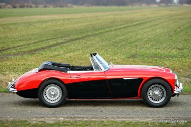Austin Healey 3000 Mk IIa, 1964