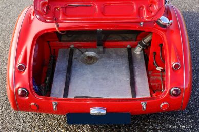 Austin Healey 3000 Mk I, 1960