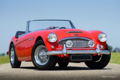 Austin Healey 3000 Mk IIa, 1963