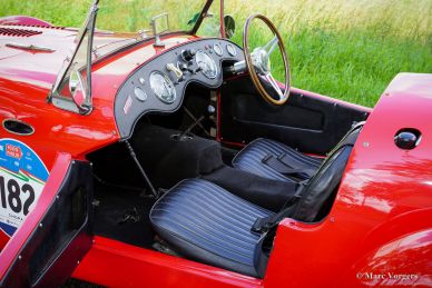 Healey Silverstone D-type, 1949