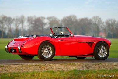 Austin Healey 3000 Mk I, 1960