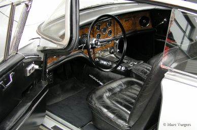 Facel Vega HK 500, 1960