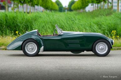 HRG 1500 Aerodynamic, 1947