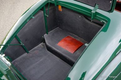 HRG 1500 Aerodynamic, 1947