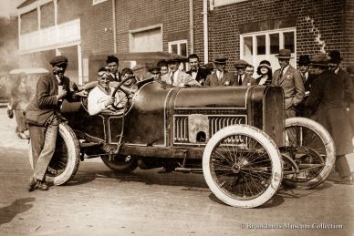 Brooklands Giants: Men & machines 1907-1939