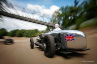 The Spirit of Brooklands – Captured in Colour