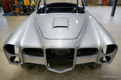 Facel Vega HK-500 Body & Chassis Restoration
