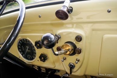 Peugeot 402 L Eclipse, 1935