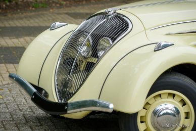 Peugeot 402 L Eclipse, 1935