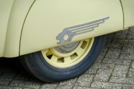 Peugeot 402 Eclipse Restoration