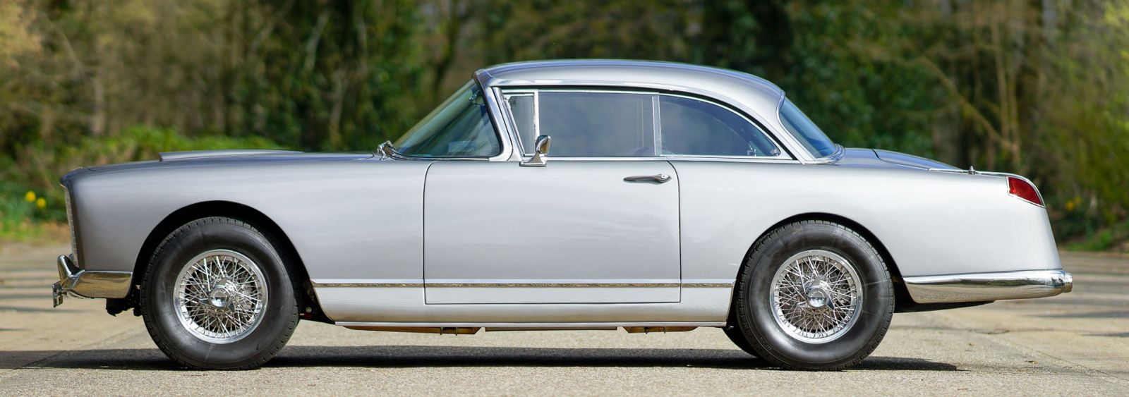 Facel Vega FV3B, 1957 restoration