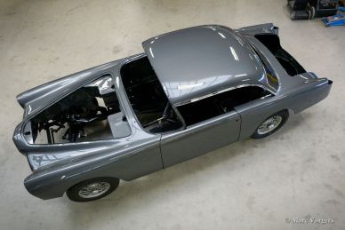 Facel Vega HK-500, 1961 Restoration