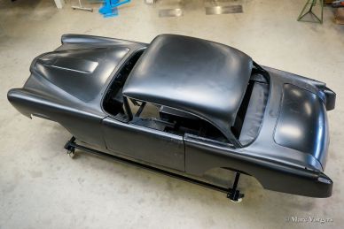 Facel Vega HK-500, 1961 Restoration