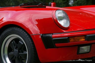 Porsche Carrera 3.2 Speedster, 1989