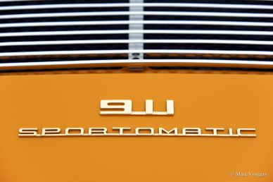 Porsche 911 2.0 Sportomatic, 1968